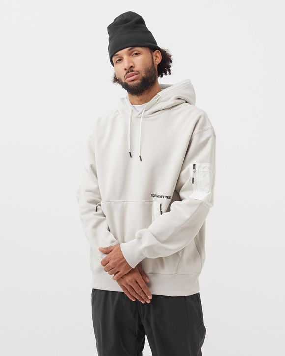 Light bone hot sale jordan hoodie