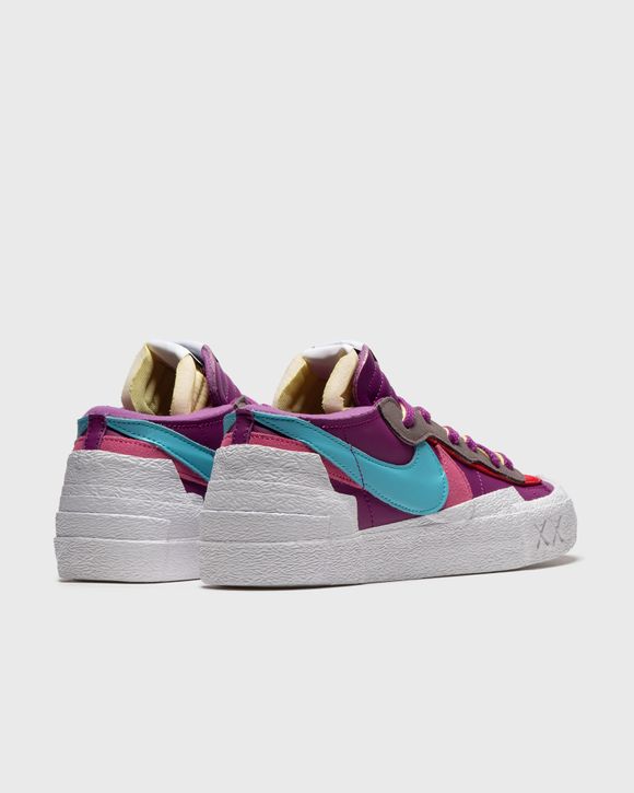 Nike sacai x KAWS Blazer Low 'Purple Dusk' Purple | BSTN Store