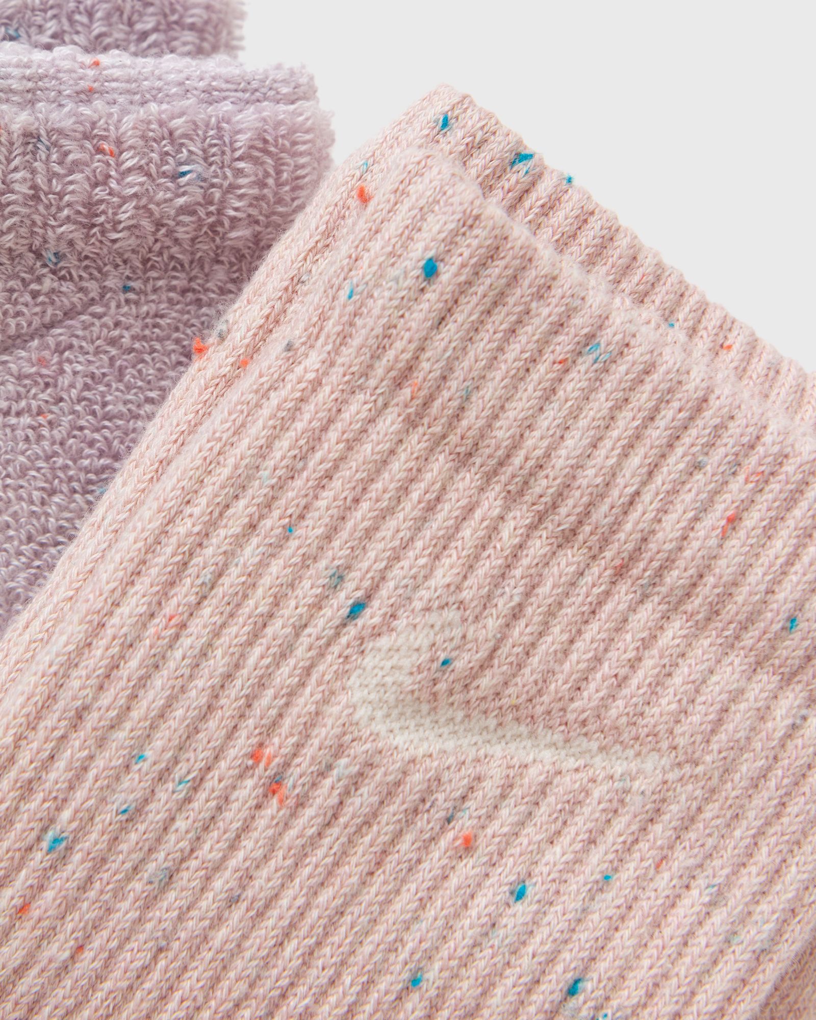 Plus Cushioned Training Crew Socks (2 Pairs)