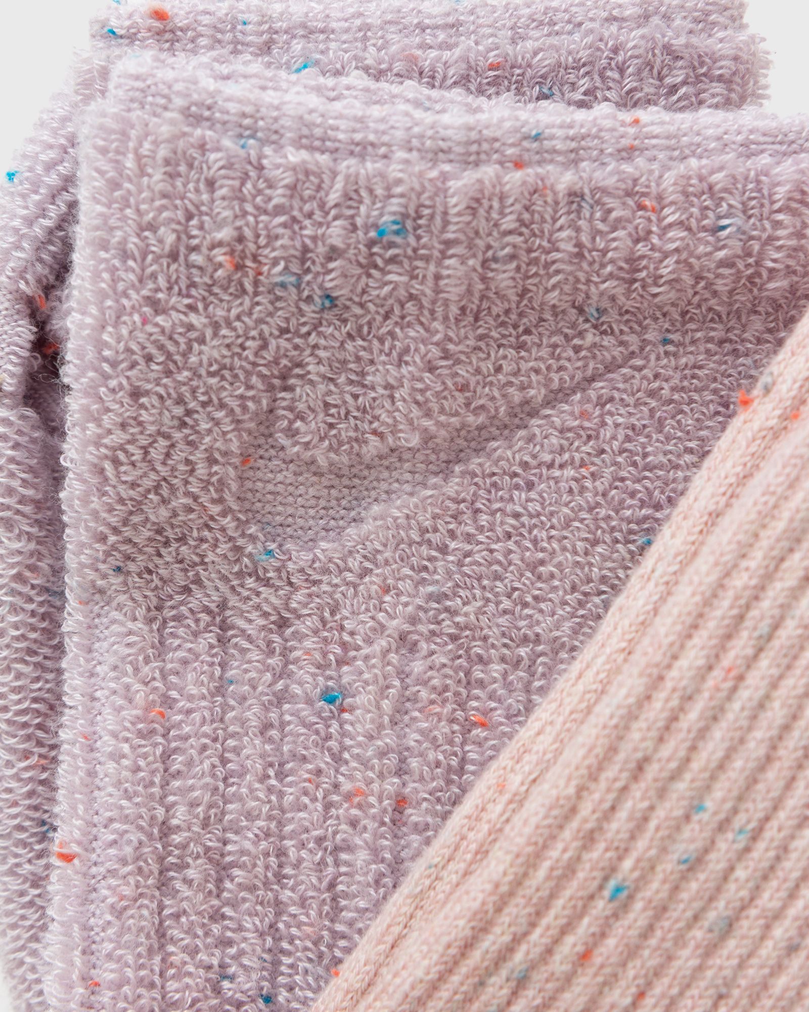 Plus Cushioned Training Crew Socks (2 Pairs)