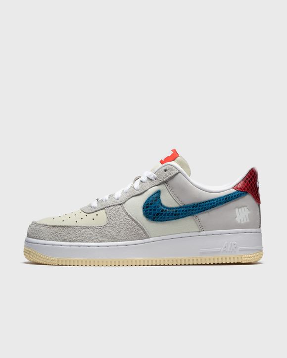 Undefeated x Nike Air Force 1 '5 On It'
