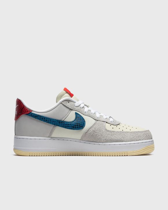 Nike Undefeated x Nike Air Force 1 '5 On It' Grey | BSTN Store