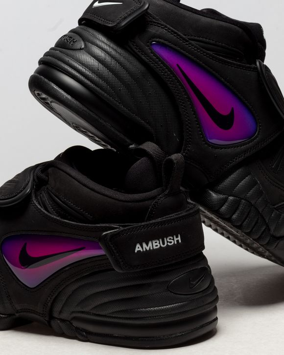 Nike Nike x Ambush AIR ADJUST FORCE SP Black - BLACK/WHITE-PSYCHIC PURPLE