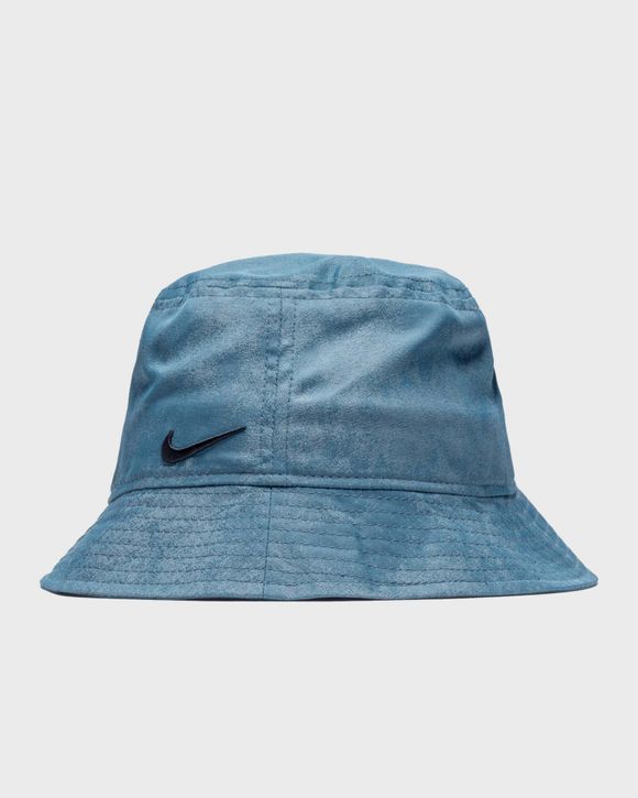 Carhartt WIP Nash Bucket Hat (blue)