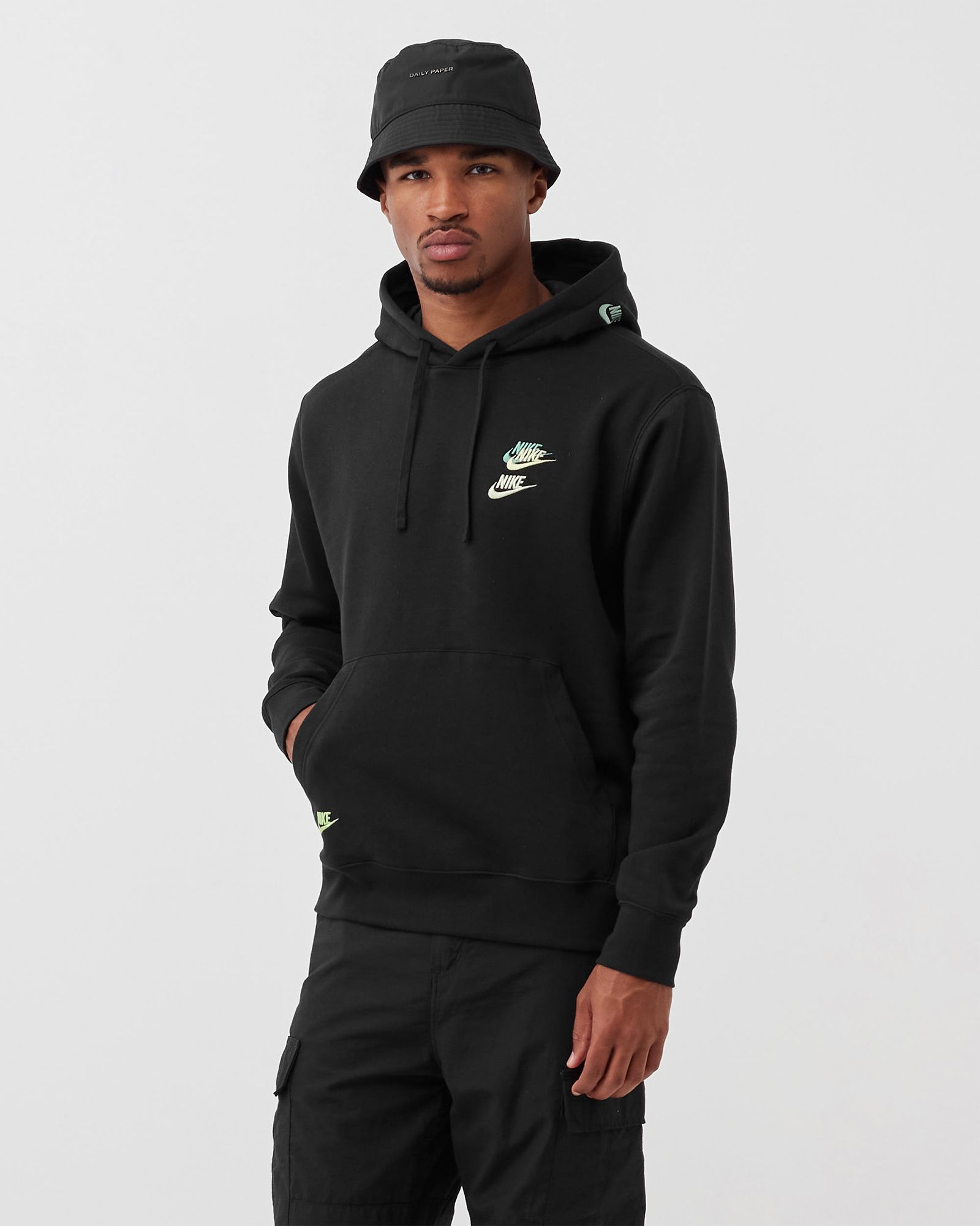 Sport Essentials+ Brushed Back Hoodie