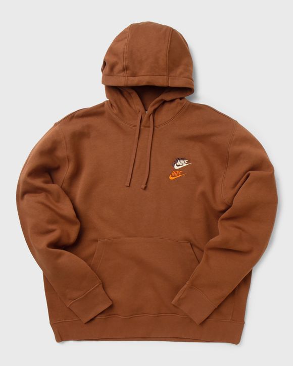 Essentials+ Brushed Back Hoodie
