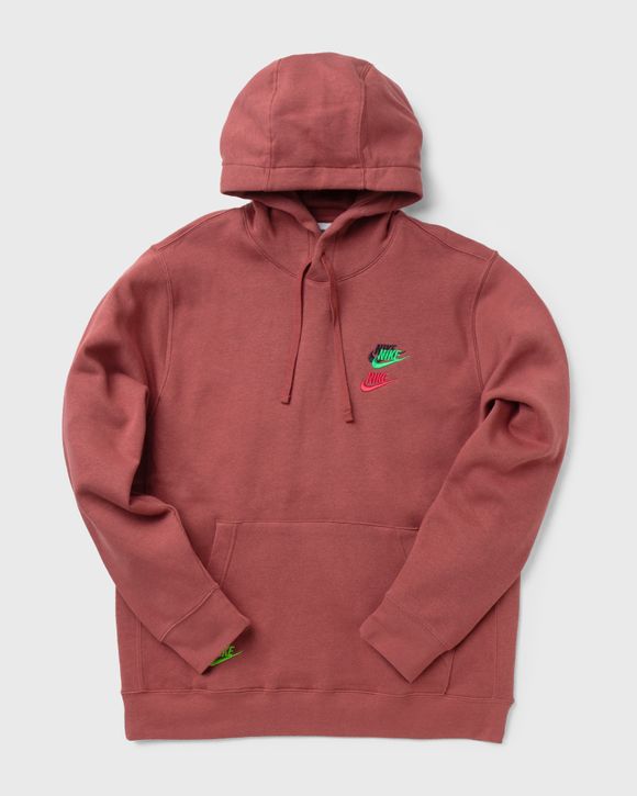 Essentials+ Brushed Back Hoodie