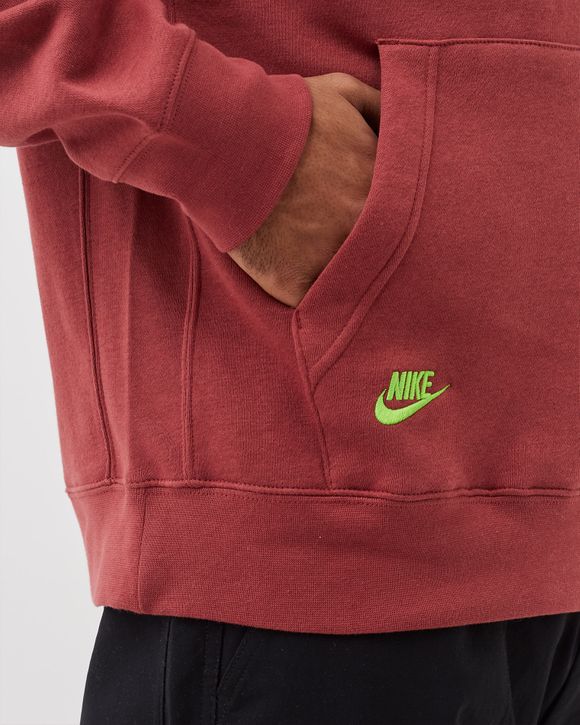 Essentials+ Brushed Back Hoodie