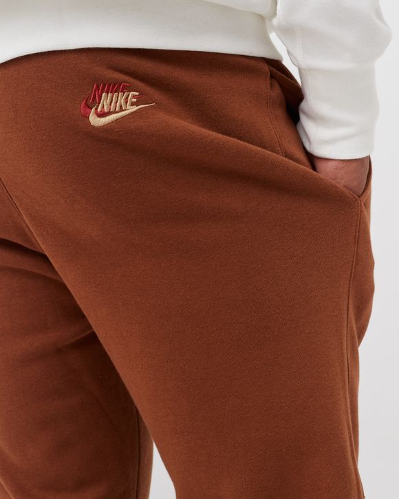 Essentials+ Brushed Back Joggers