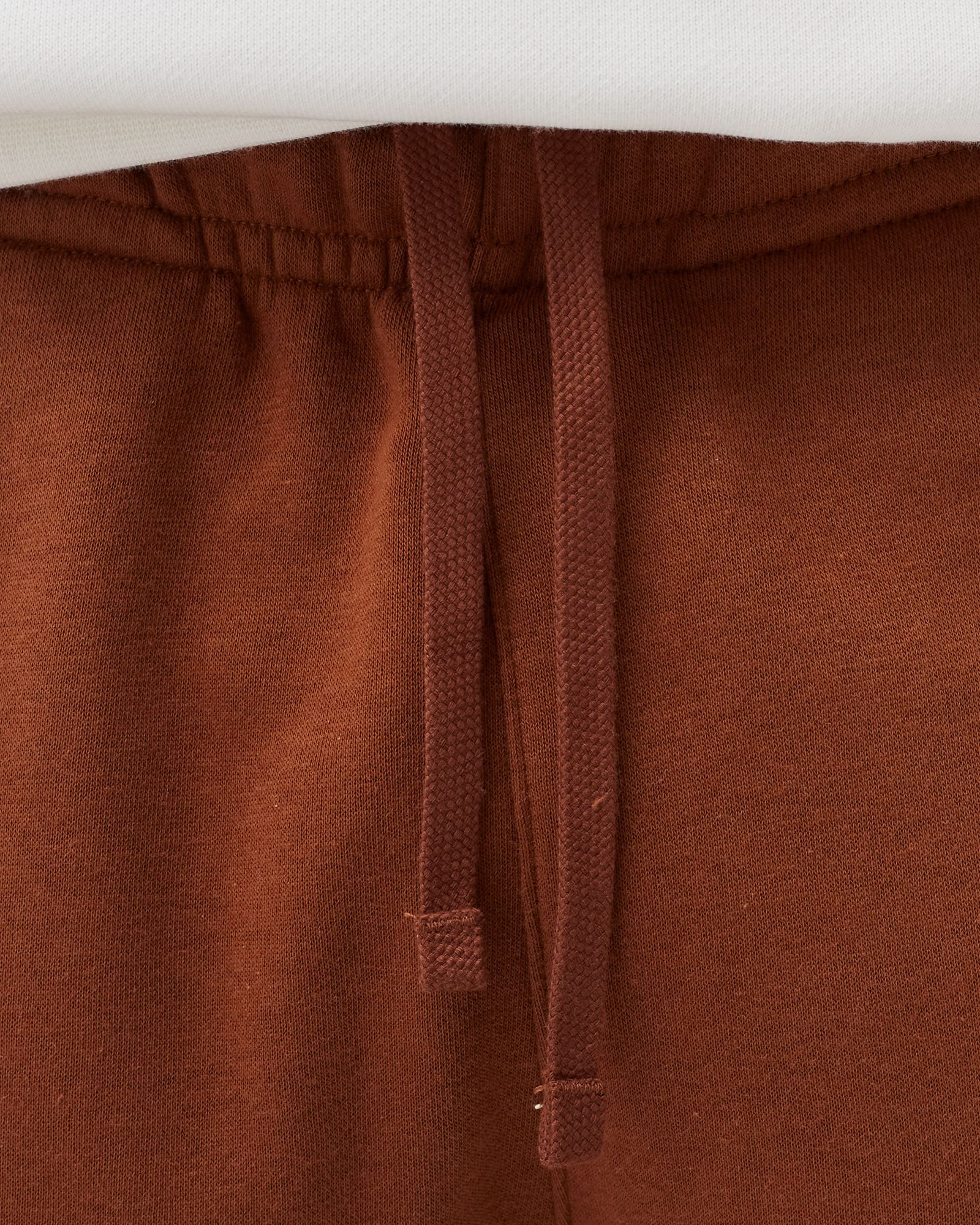 Essentials+ Brushed Back Joggers