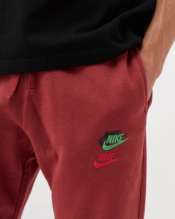 Essentials+ Brushed Back Joggers