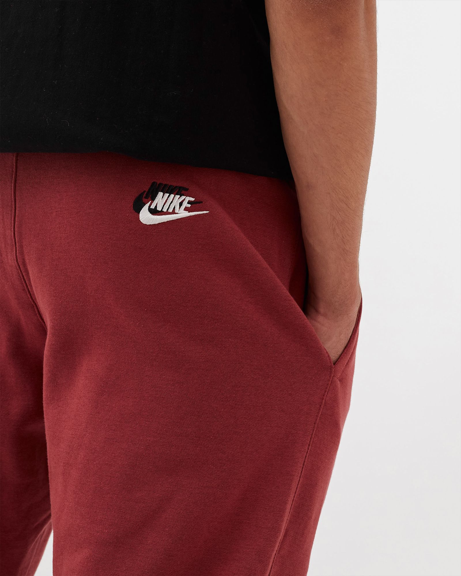 Essentials+ Brushed Back Joggers