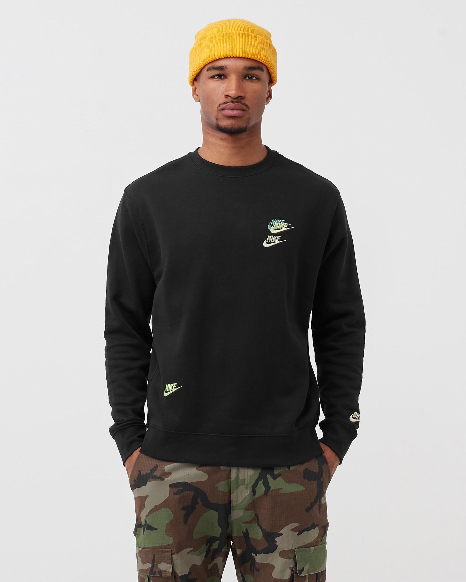 Essentials+ Golf Sweatshirt