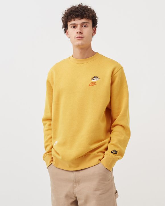 Nike golf cheap crewneck sweatshirt