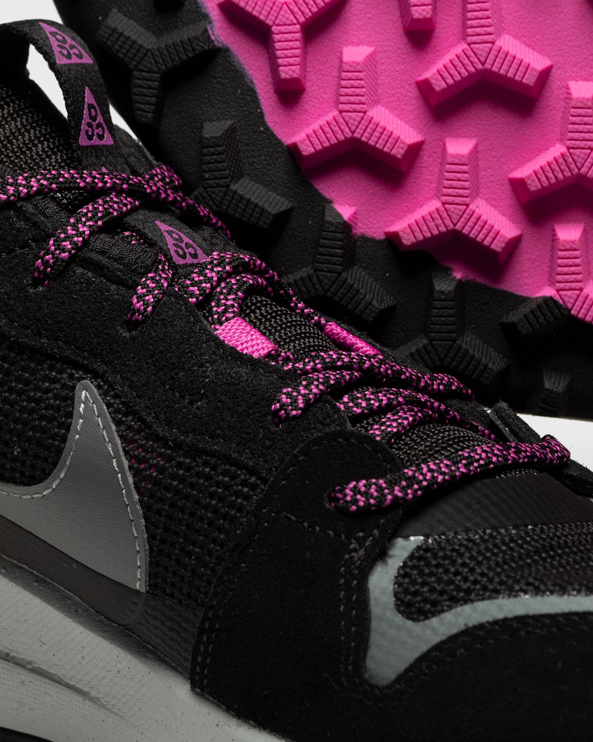 Nike ACG Lowcate Black | BSTN Store