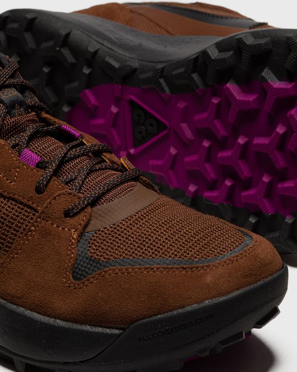 Nike ACG Lowcate Brown - CACAO WOW/BLACK-CACAO WOW-VIOTECH