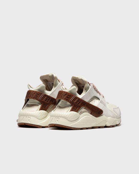 Nike WMNS Air Huarache 'Rattan' White - SUMMIT WHITE/PINK GLAZE-SEA  GLASS-RATTAN