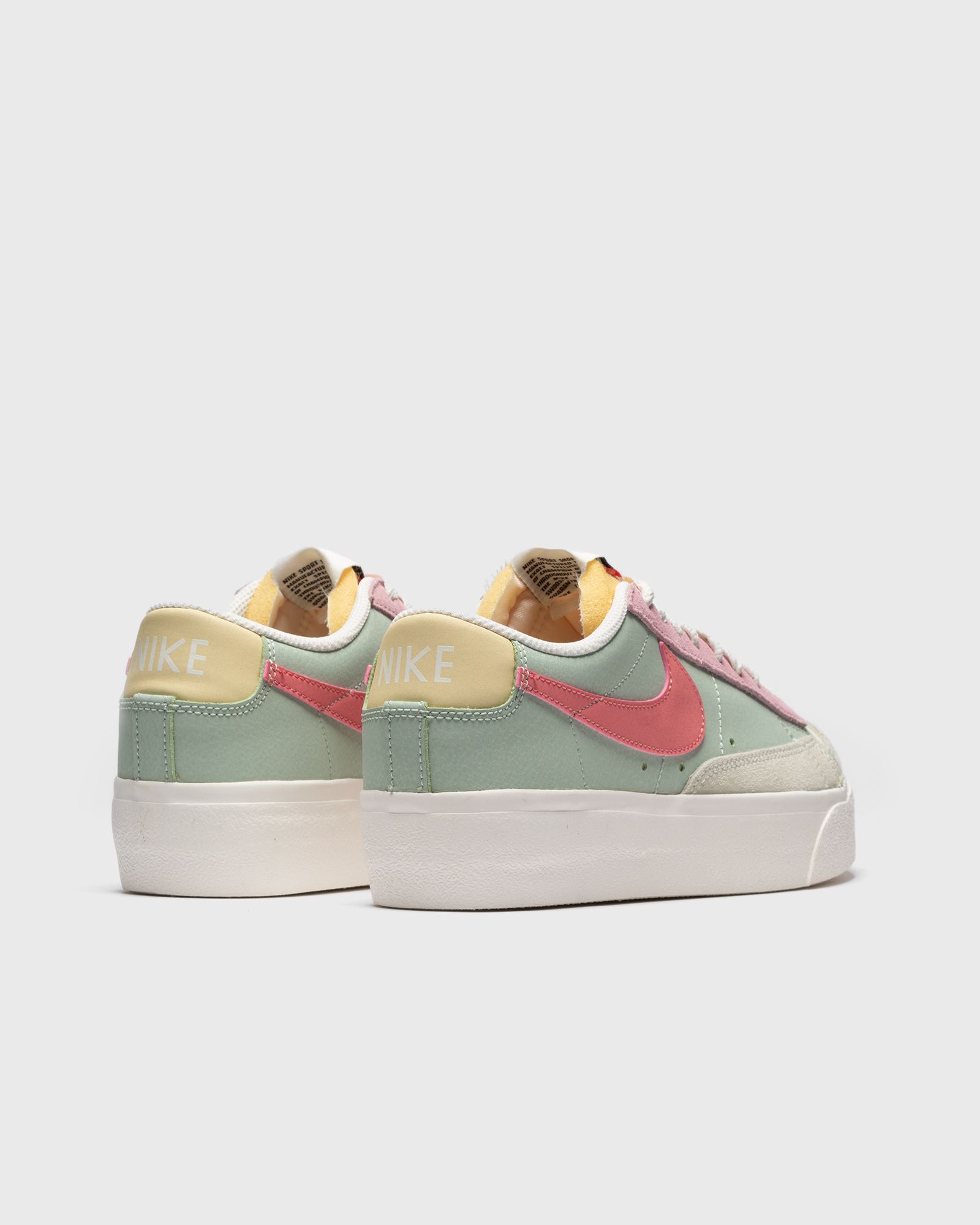 WMNS Blazer Low Platform 'SEAFOAM'