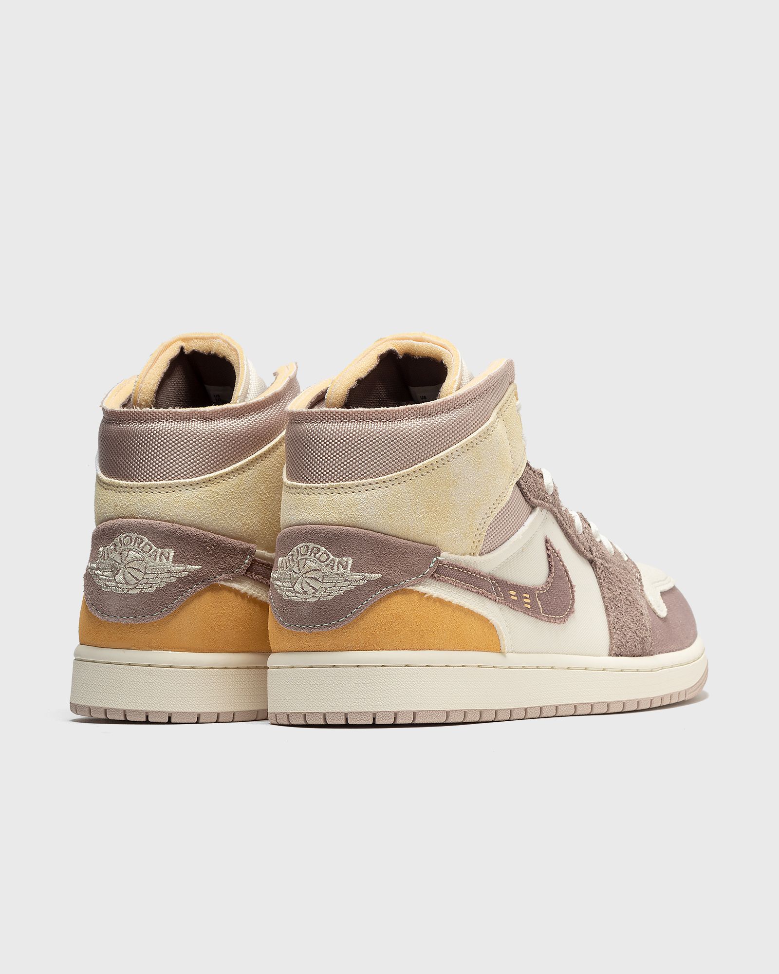 Air Jordan 1 Mid SE Craft 'Inside Out'