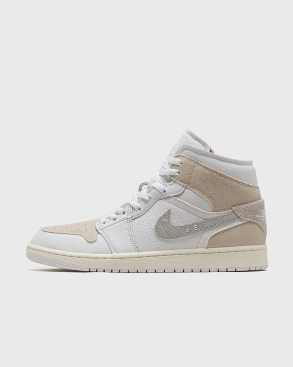 Jordan AIR JORDAN 1 MID SE CRAFT 'TECH GREY' White | BSTN Store