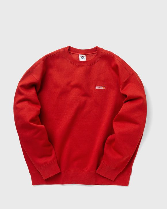 ACG TF CREW FLEECE PILL LONGSLEEVE