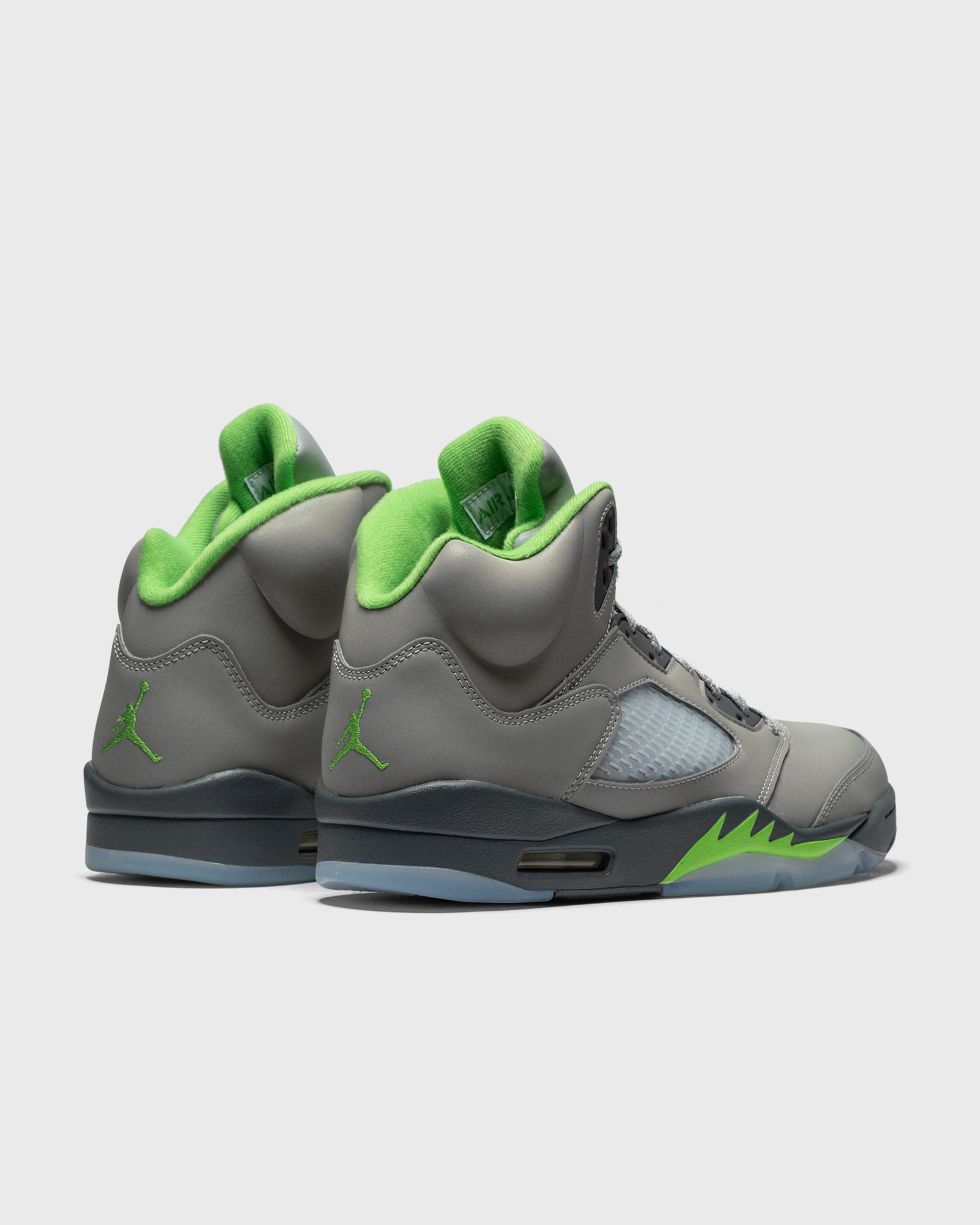 AIR JORDAN 5 RETRO "Green Bean"