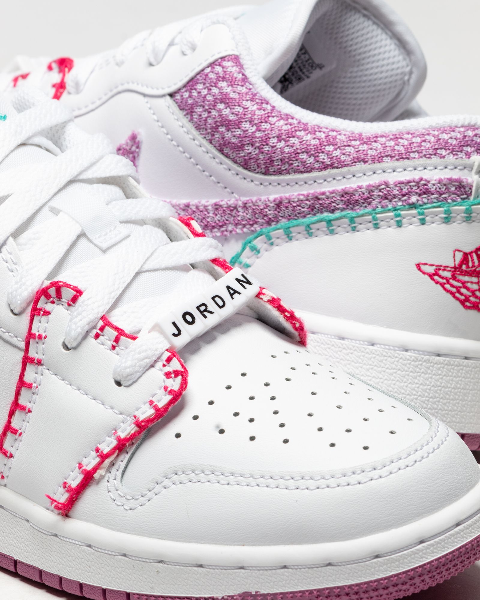 AIR JORDAN 1 LOW SE (GS)