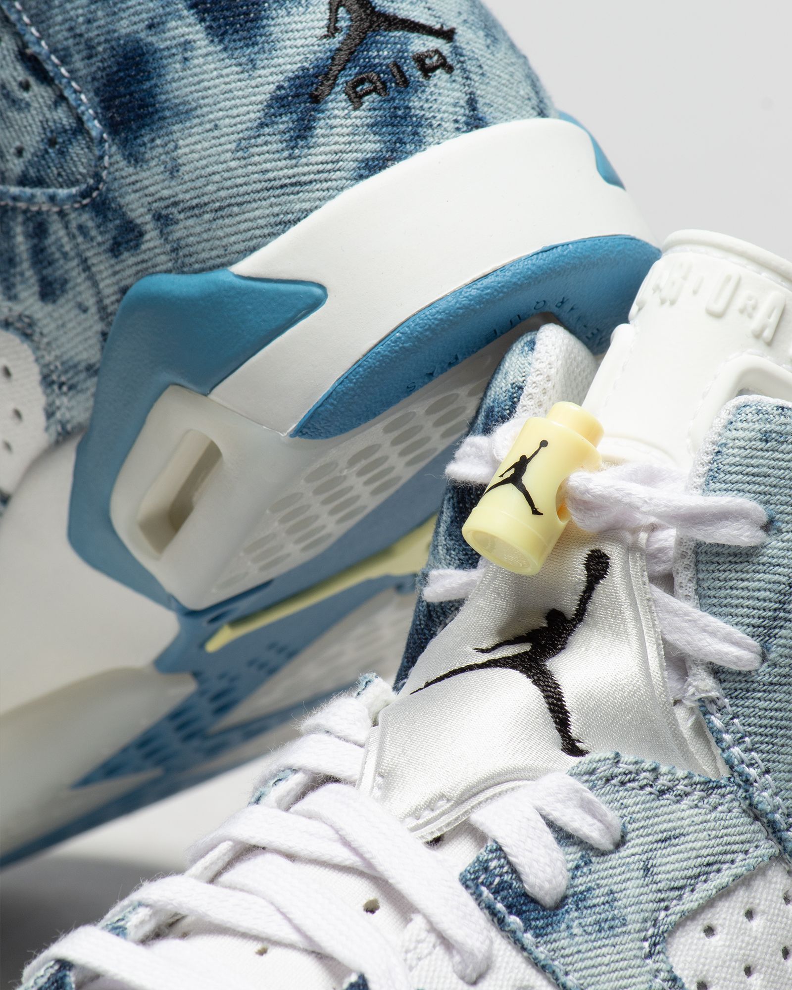 AIR JORDAN 6 RETRO (GS)