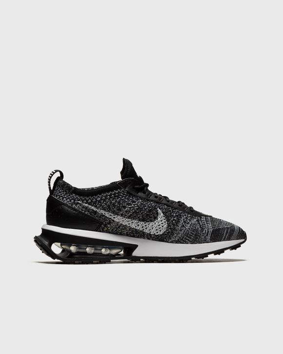 Nike air shop max flyknit zwart