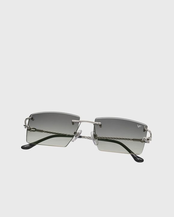 VF Icon Drill Mount 24kt White Gold