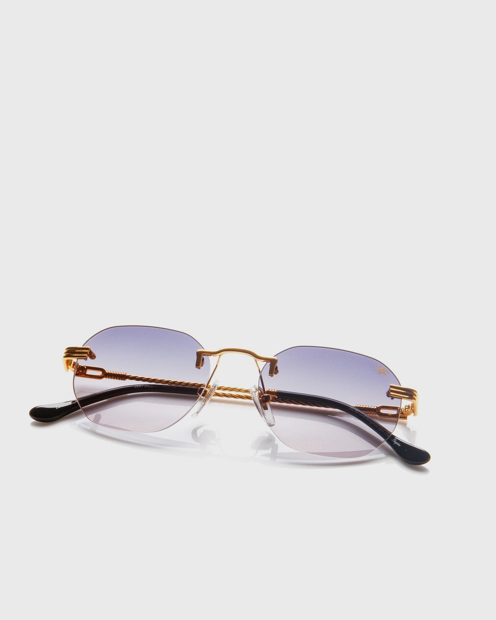 Detroit Player Drill Mount 24kt Gold