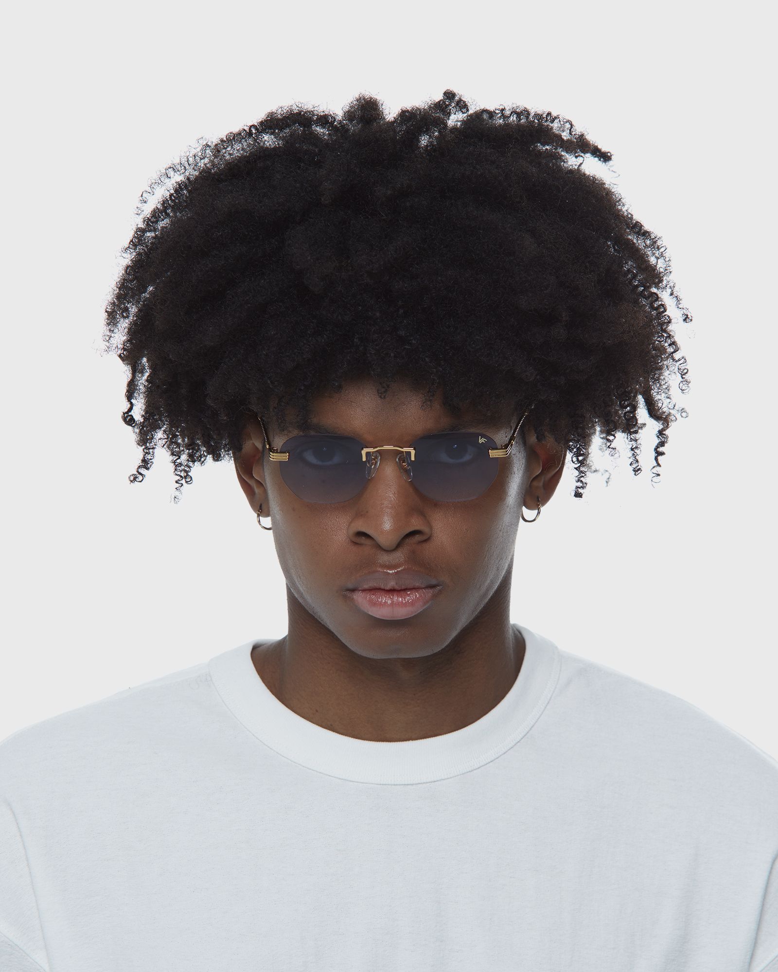 Detroit Player Drill Mount 24kt Gold