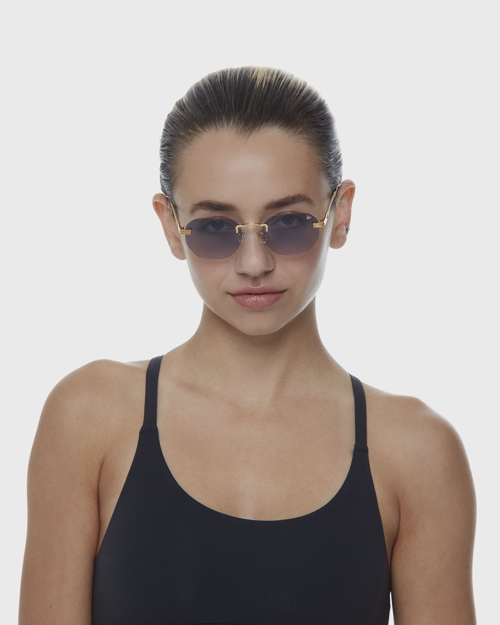 Detroit Player Drill Mount 24kt Gold