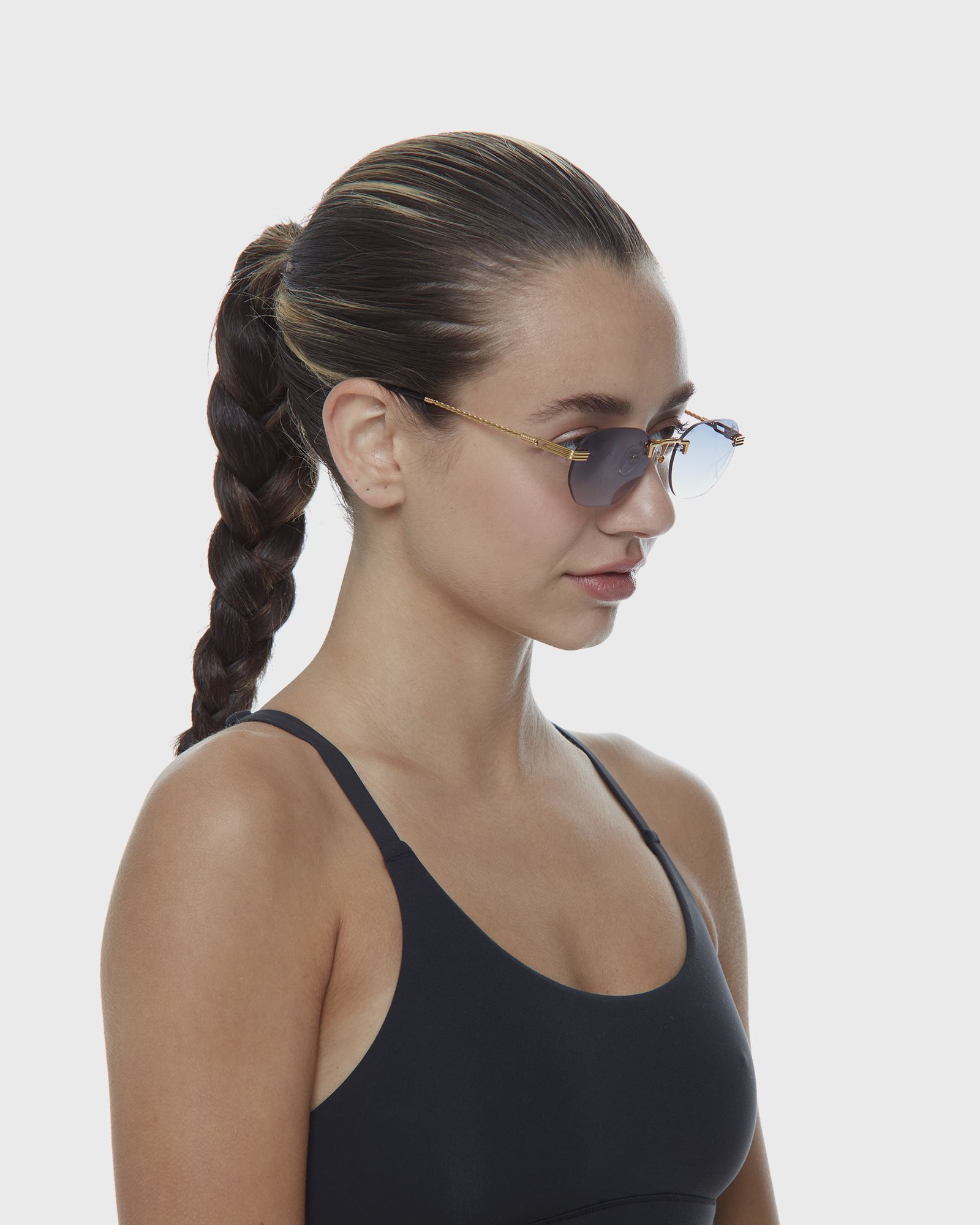 Detroit Player Drill Mount 24kt Gold