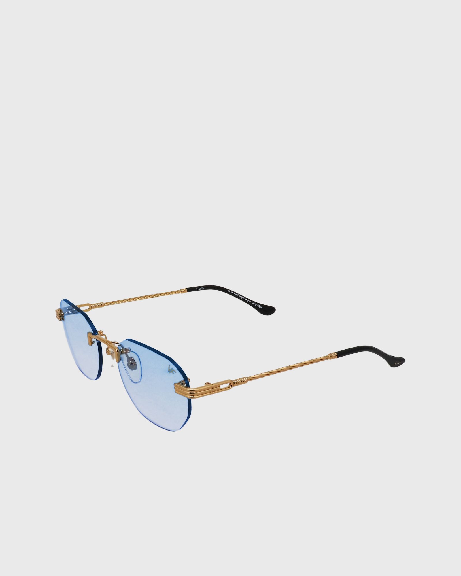 Detroit Player Drill Mount 24kt Gold