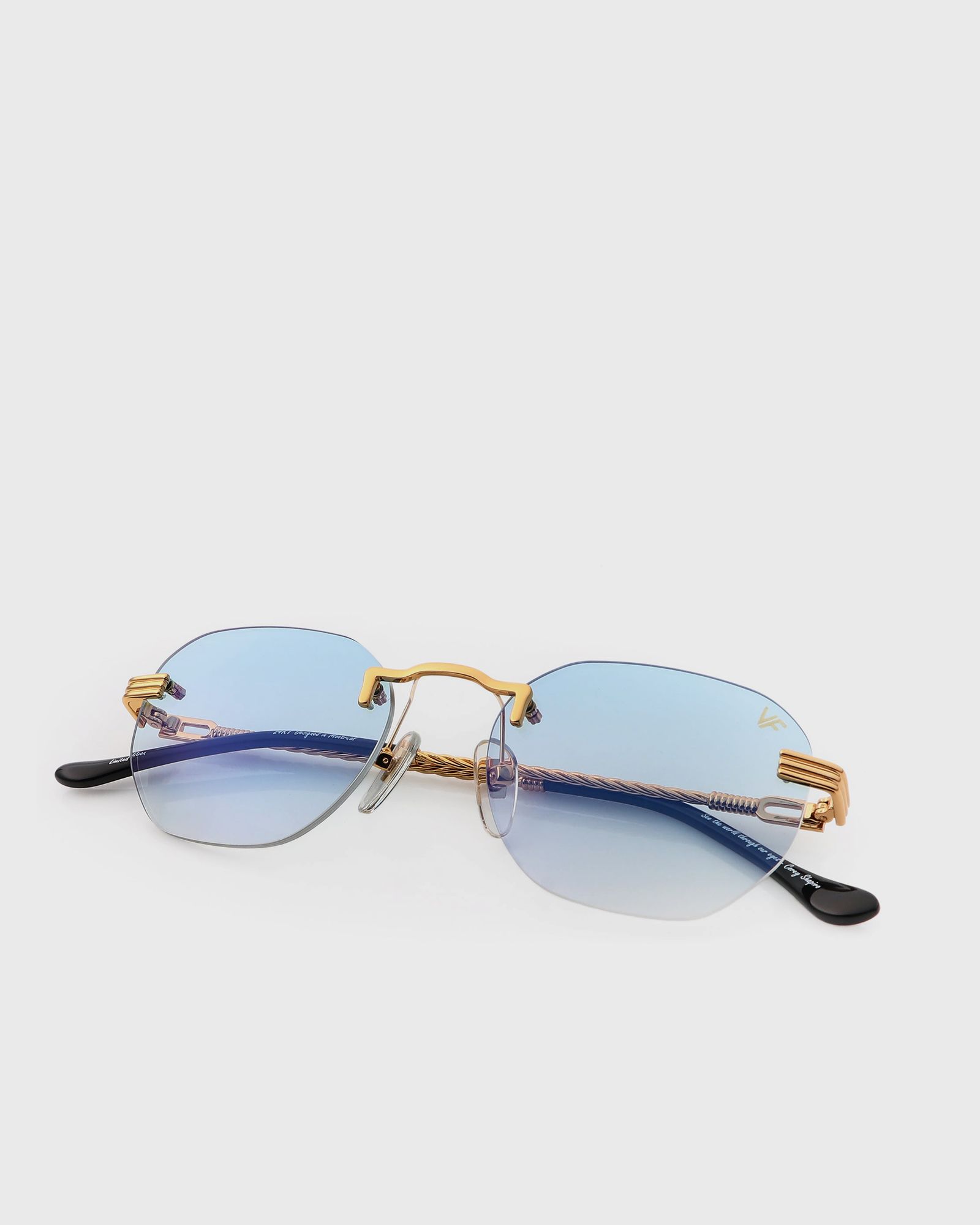 Detroit Player Drill Mount 24kt Gold