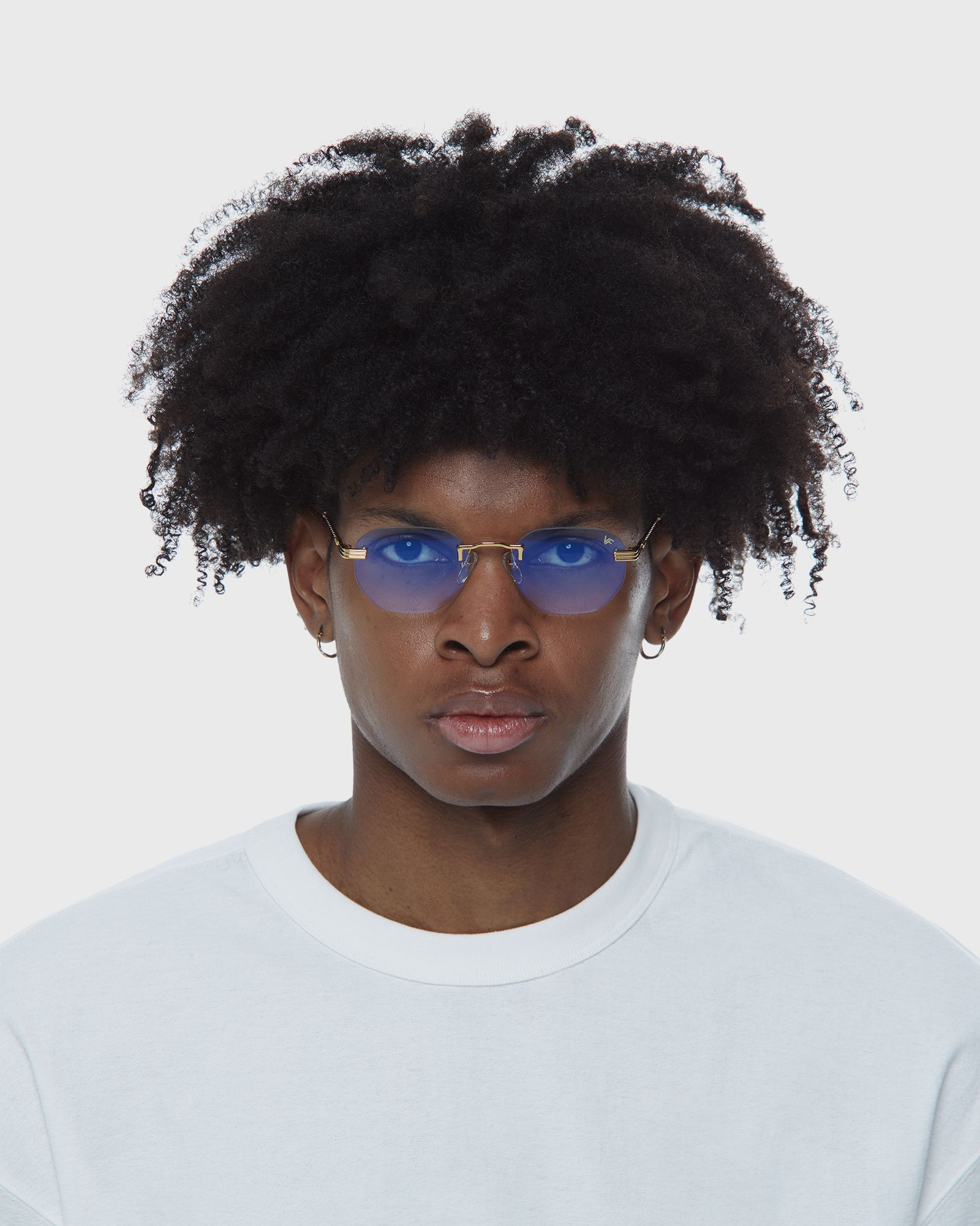 Detroit Player Drill Mount 24kt Gold