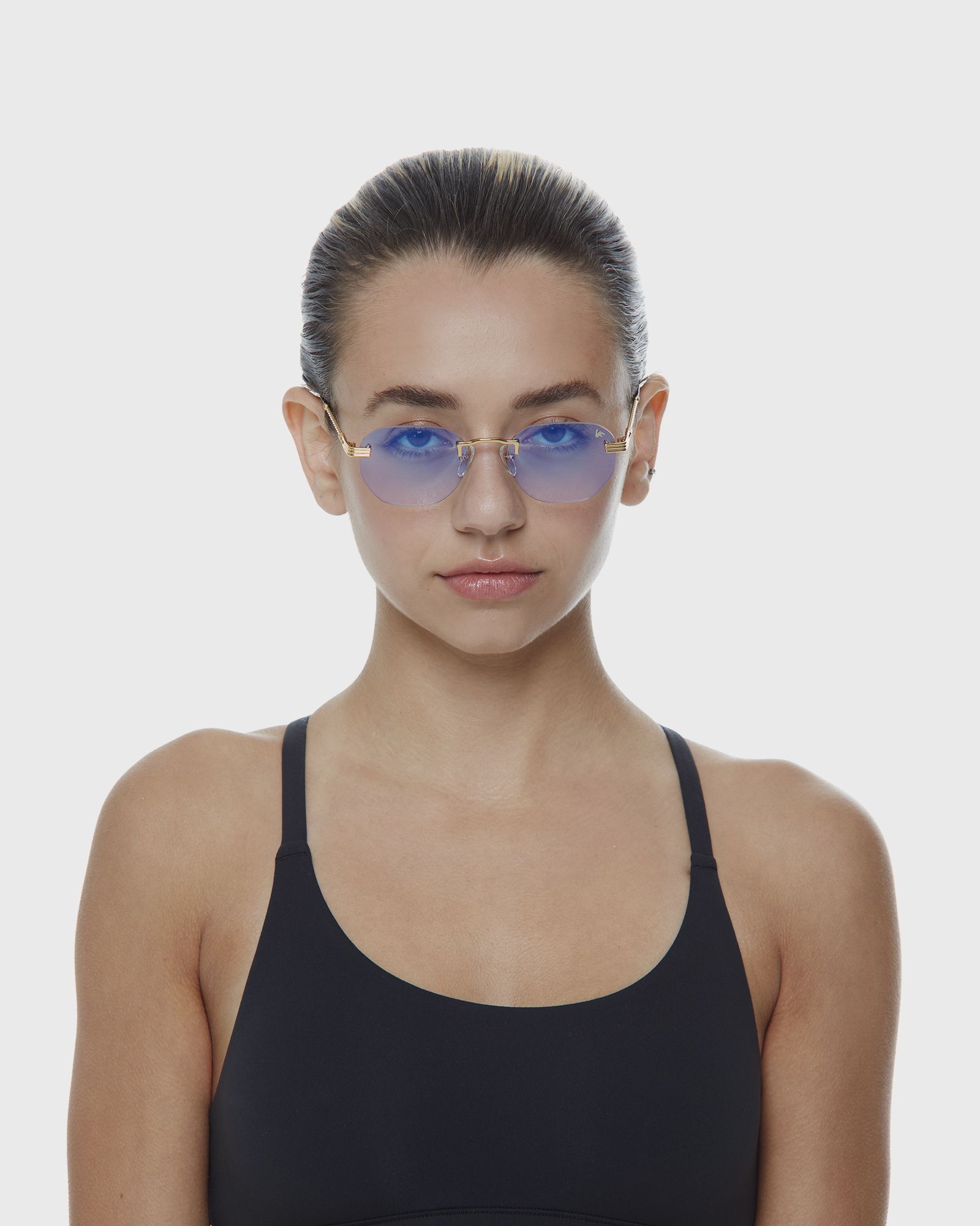 Detroit Player Drill Mount 24kt Gold