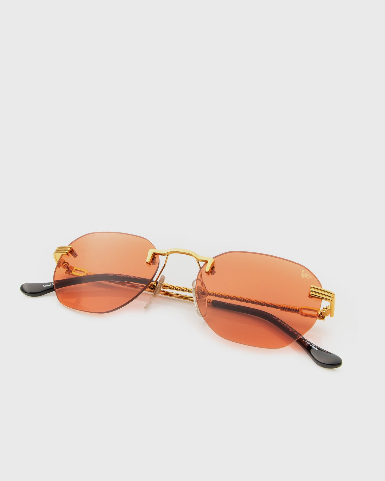 Detroit Player Drill Mount 24kt Gold