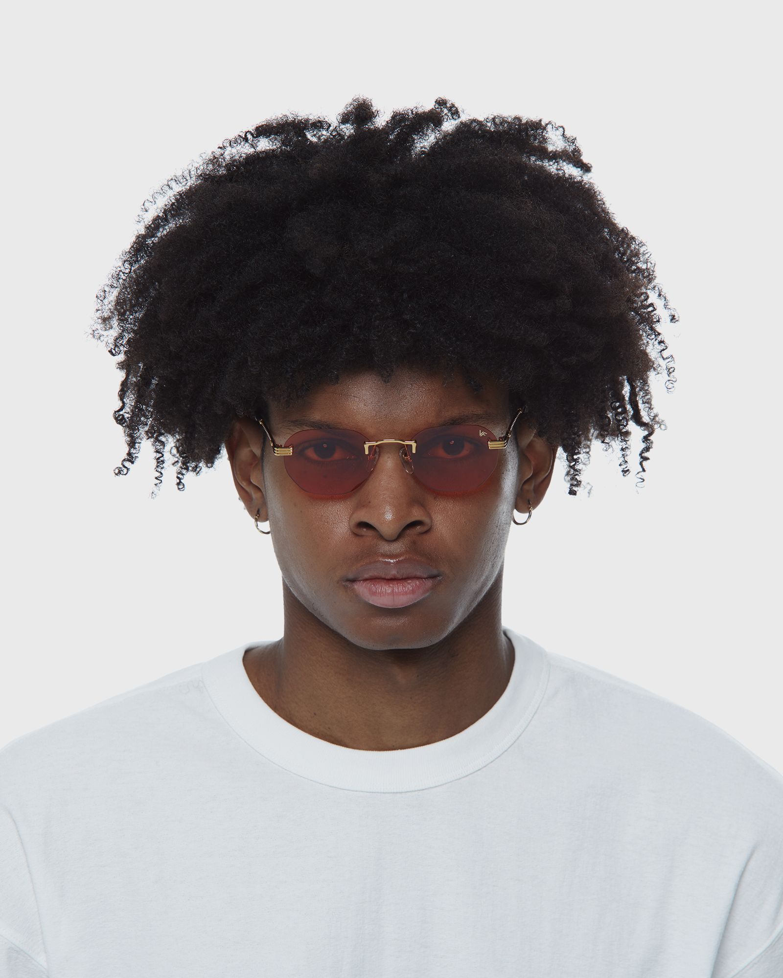 Detroit Player Drill Mount 24kt Gold