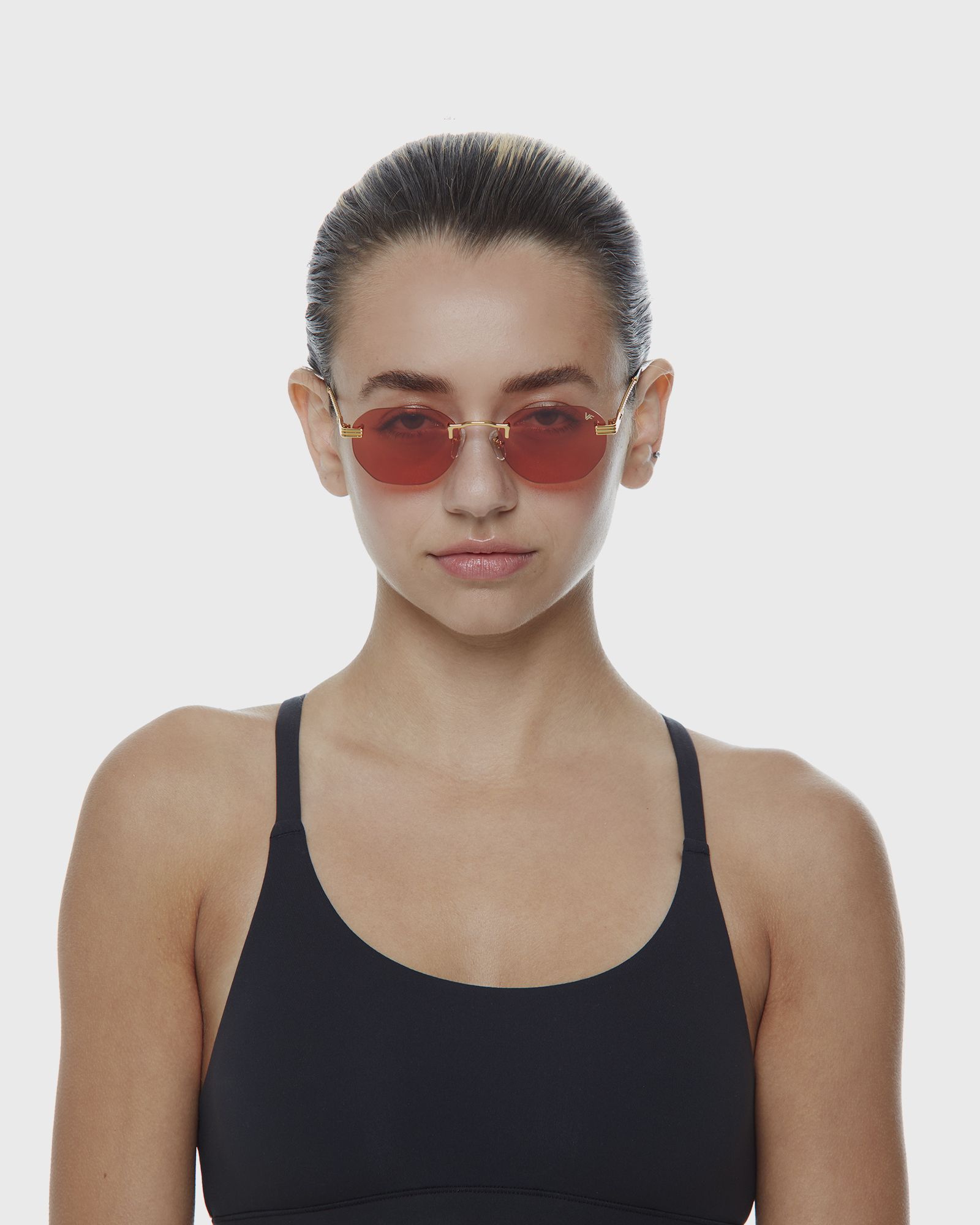 Detroit Player Drill Mount 24kt Gold