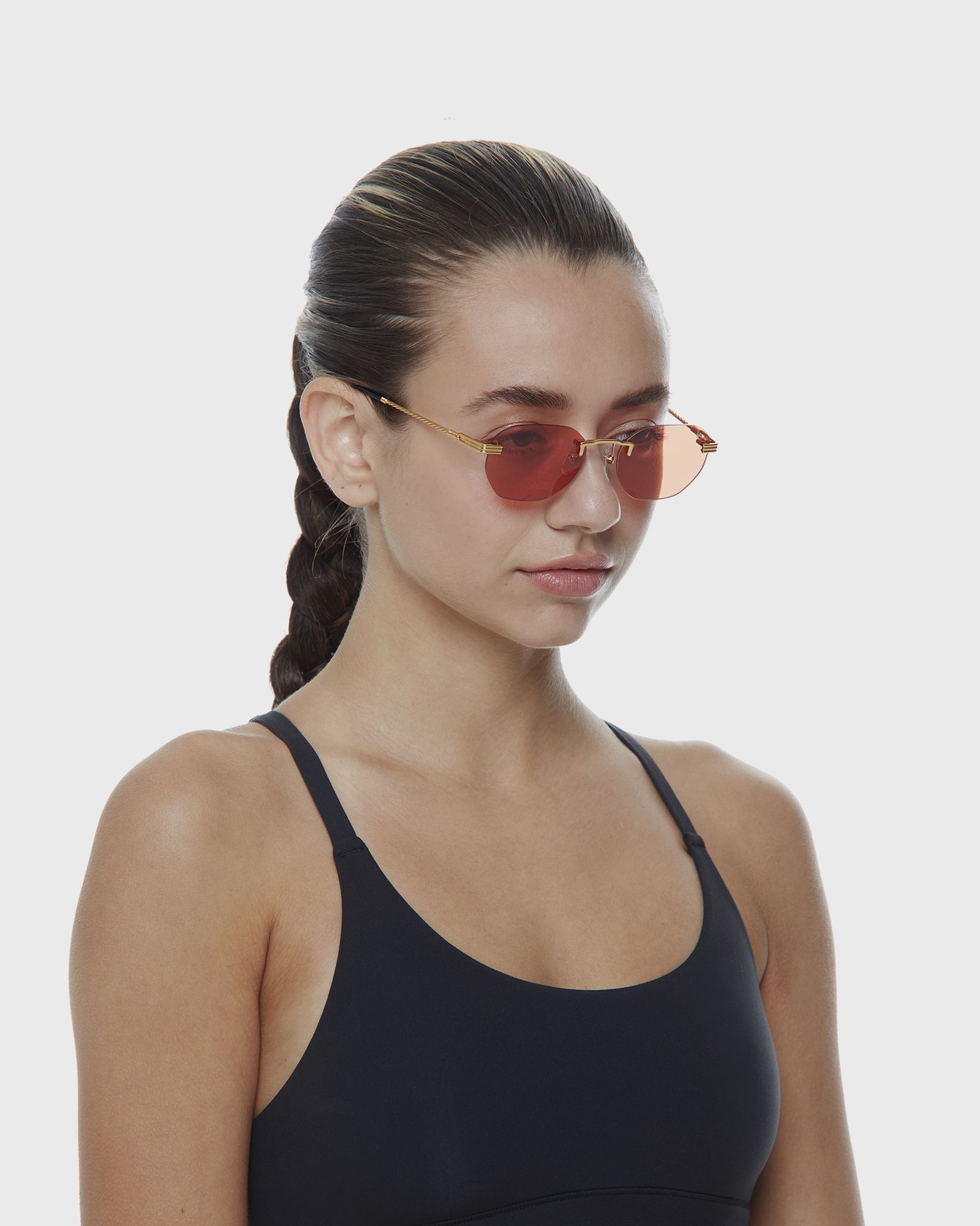 Detroit Player Drill Mount 24kt Gold