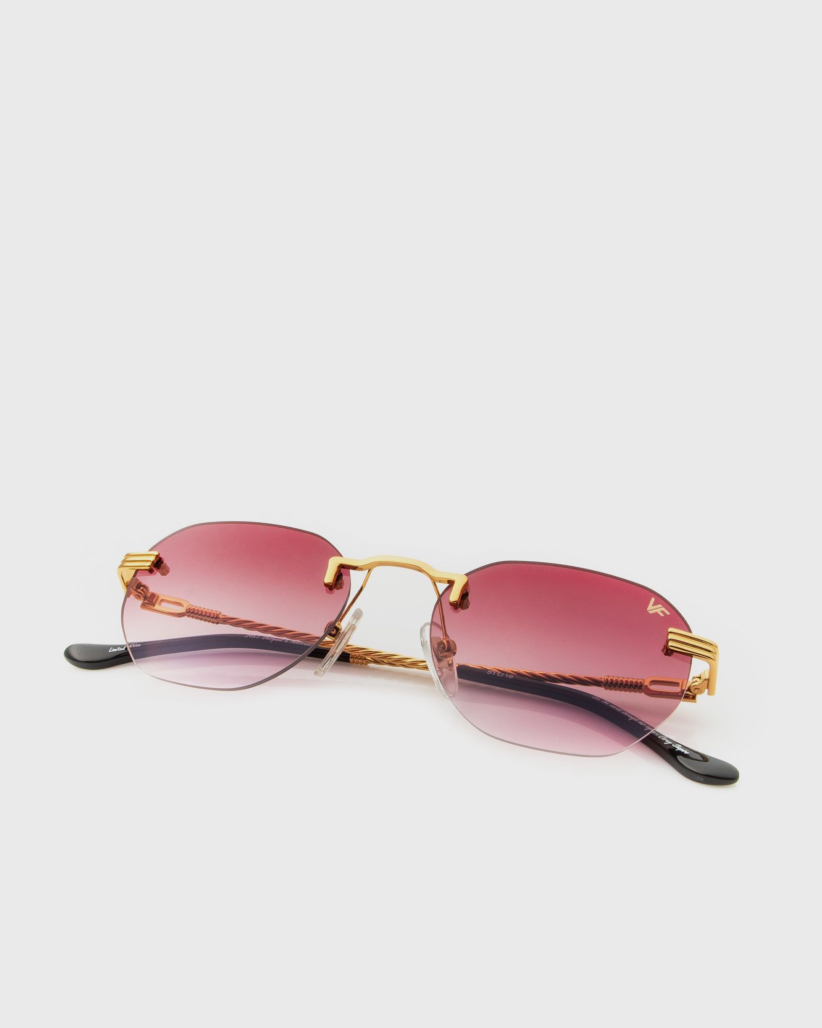 Detroit Player Drill Mount 24kt Gold