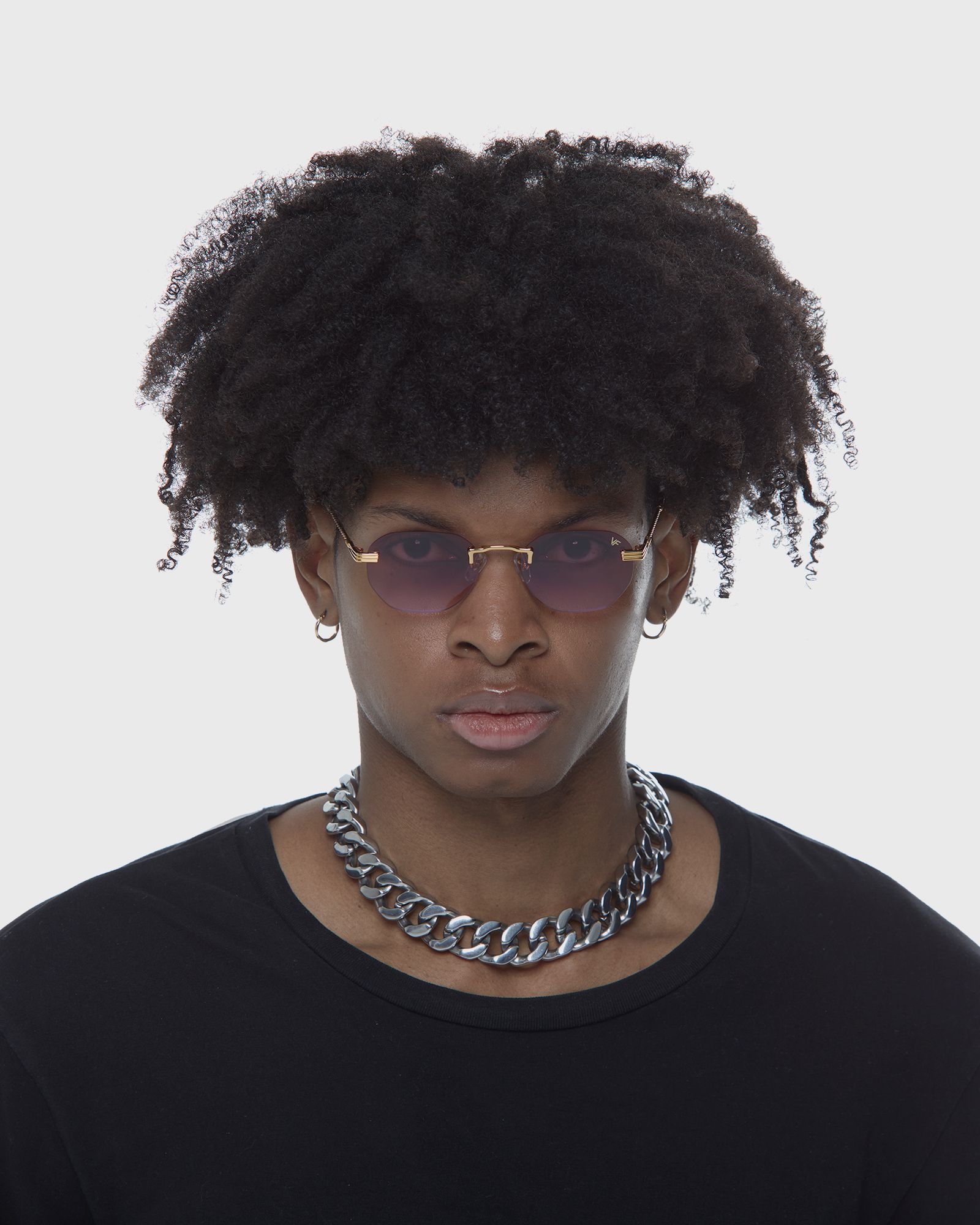 Detroit Player Drill Mount 24kt Gold