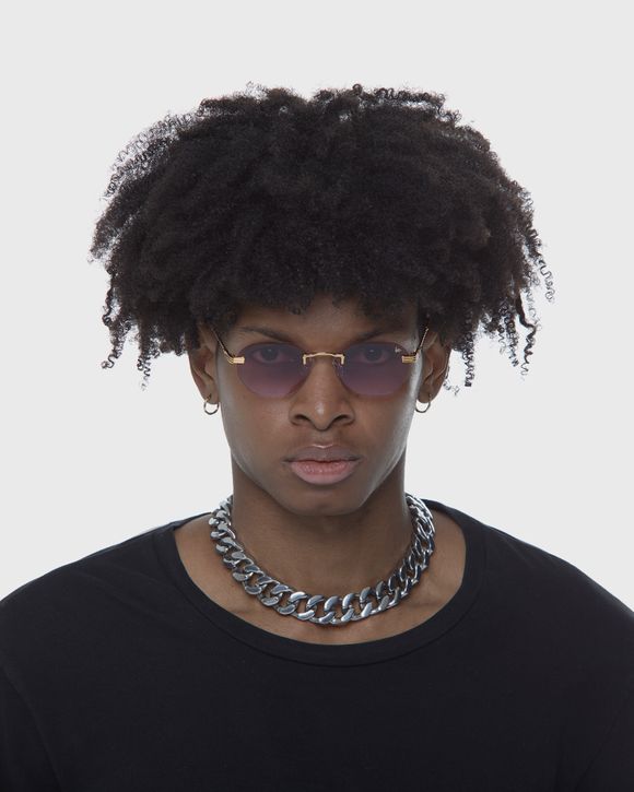 Detroit Player Drill Mount 24kt Gold