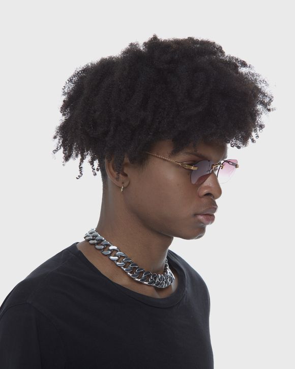 Detroit Player Drill Mount 24kt Gold