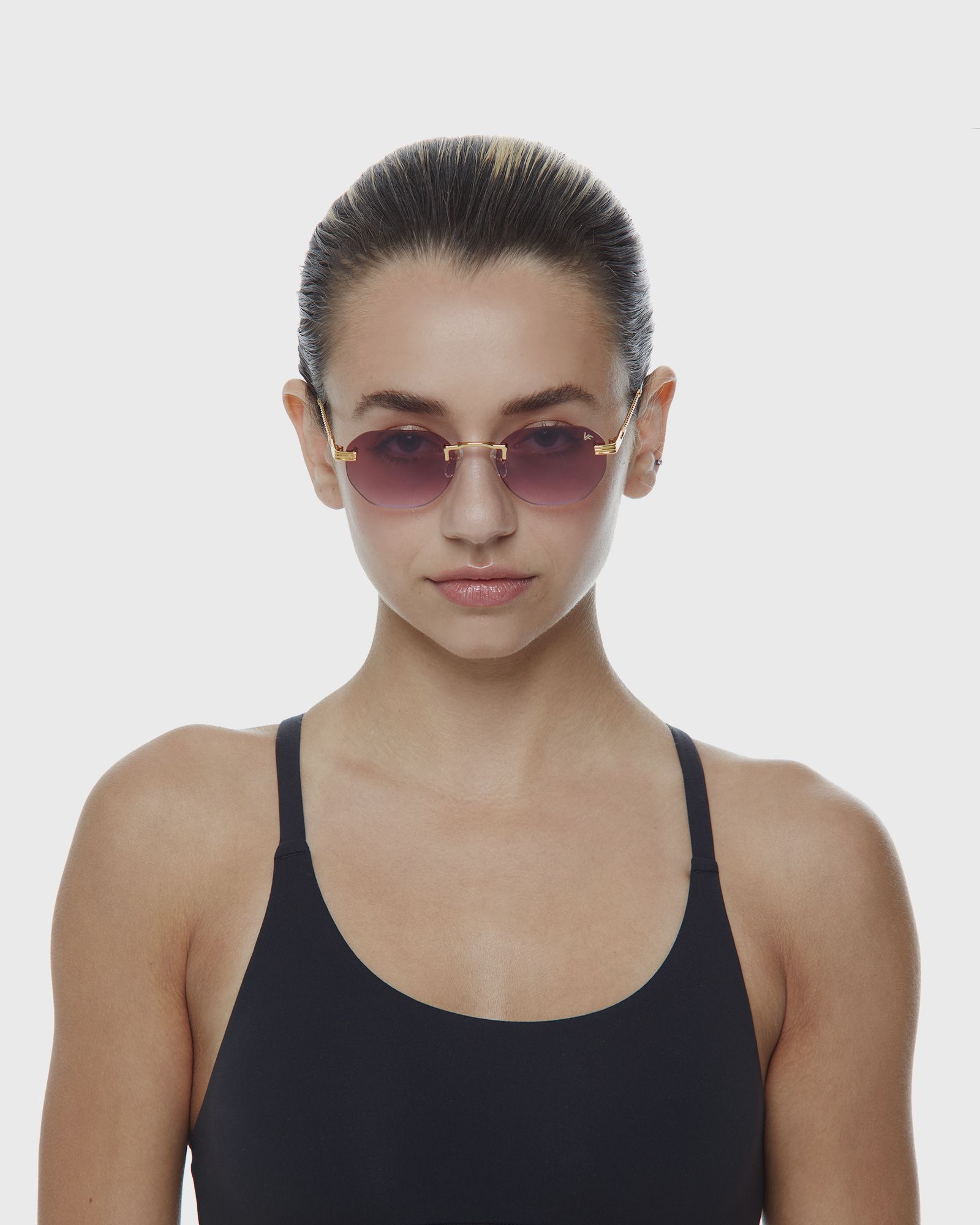 Detroit Player Drill Mount 24kt Gold