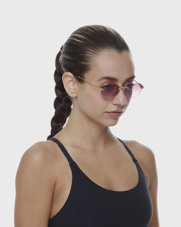 Detroit Player Drill Mount 24kt Gold