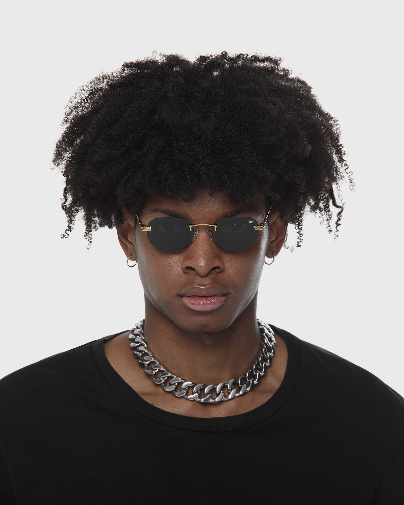 Detroit Player Drill Mount 24kt Gold