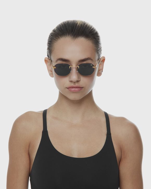 Detroit Player Drill Mount 24kt Gold